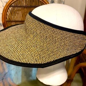 Sun and Sand Headqear Ladies Sun Visor UPF 50+